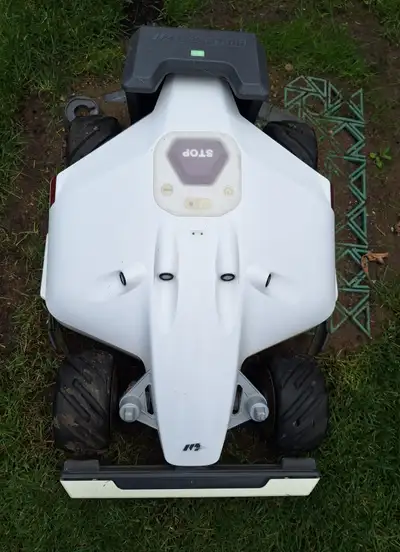 ROBOTIC LAWN MOWER, View more