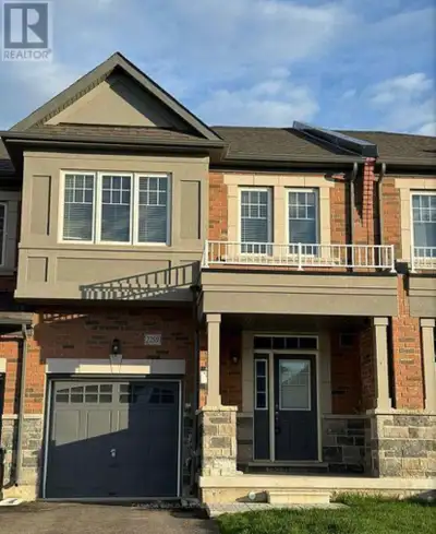 Walking Distance To Main Plazas And Amenities Including Gas Station, No Frills ETC. Just 5-Minute Dr...