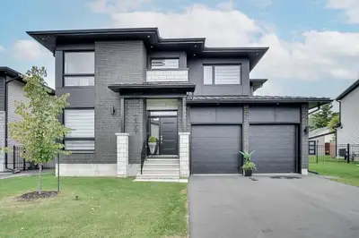 Luxury Single House in Plateau Gatineau