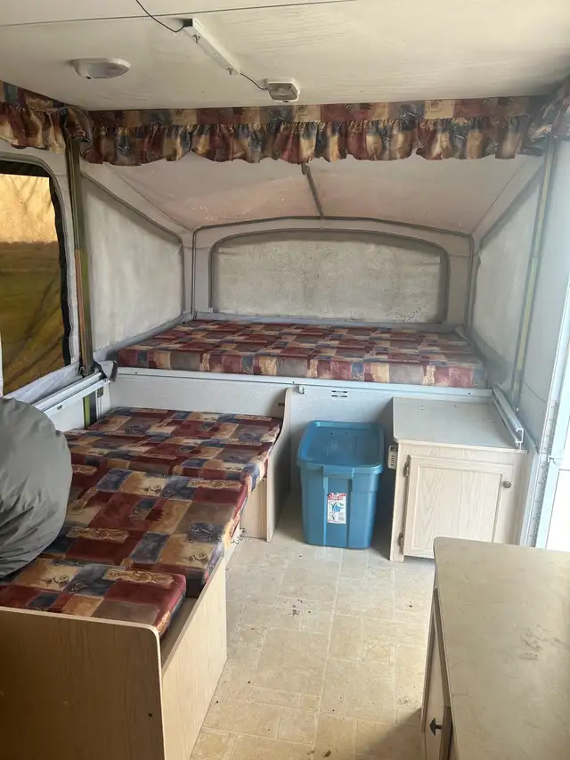 tent trailer  in Travel Trailers & Campers in Pembroke - Image 6