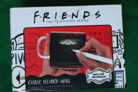 Friends The Television Series:Chalk Board Coffee Mug,from the UK