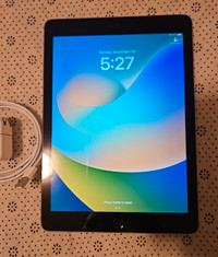 Apple iPad 9.7" 32GB 6 Gen WiFi Tablet - Space Grey