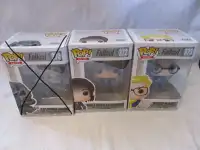 2 Funko Pop Fallout