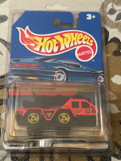 Hot Wheels Flame Stopper , View more