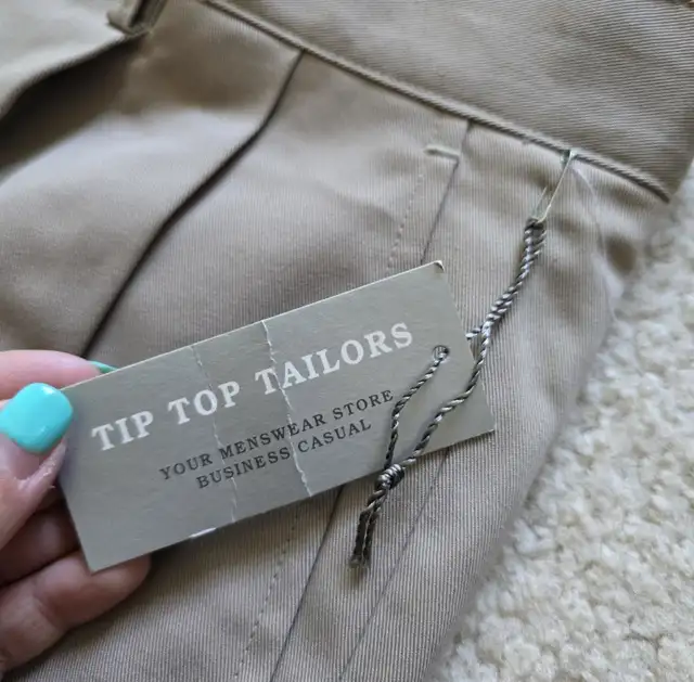 Bellissimo Dress Pants in Men's in Markham / York Region - Image 3