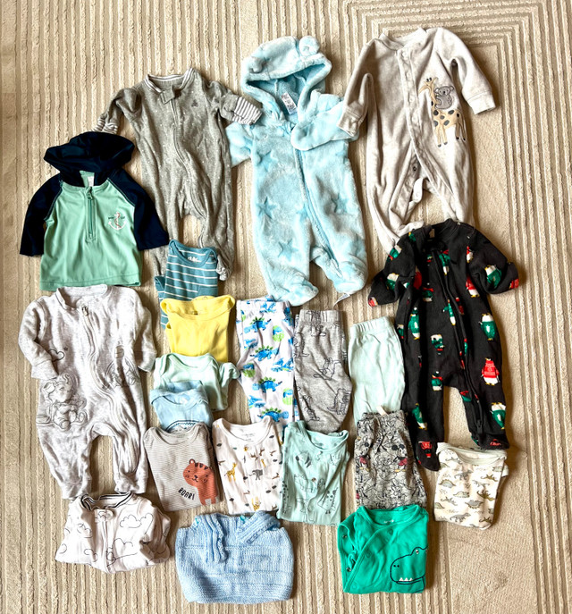 Baby Clothes 0-3 Months in Clothing - 0-3 Months in Barrie - Image 4