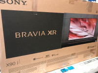 HDR Sony 50-INCH 4K UHD LED Google Smart TV XR50X90J