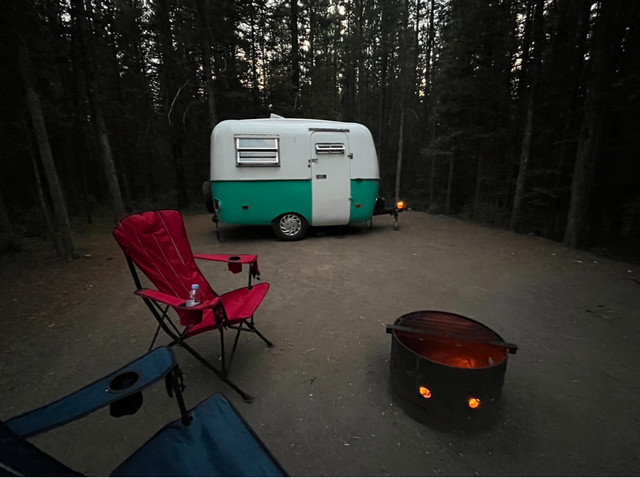 Vintage Boler Camper in Travel Trailers & Campers in Victoria - Image 2