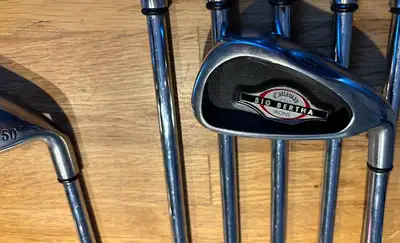 Callaway BIG BERTHA IRONS, View more