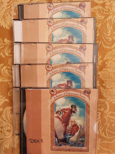 Audio books for Family Road Trips, View more