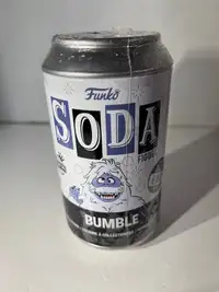  Funko soda bumble sealed can 