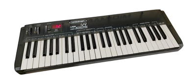 Midiman 49 USB Key Station Midi Controller, View more
