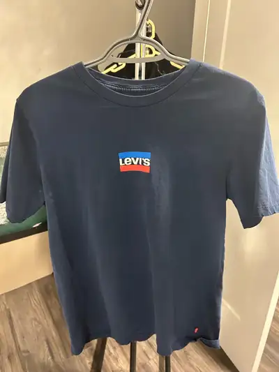 Blue Levis T-Shirt, View more