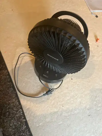 Honeywell Table Fan, View more