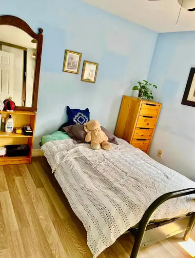 room for rent…working professional women or student are welcome.please message for more info
