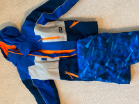 Boys Snowsuit size 8