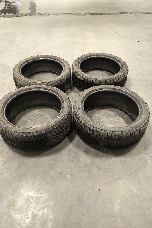 Michelin X-Ice winter tires in Tires & Rims in Ottawa - Image 4