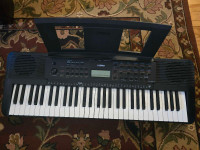 Yamaha psr-e273 electric portable piano
