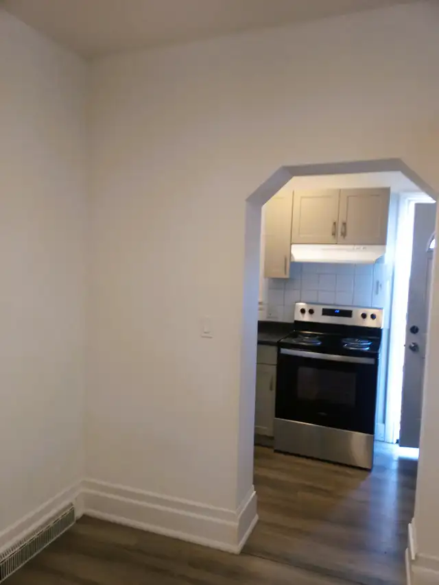 1-Bedroom Main Floor Apartment, Available Immediately!