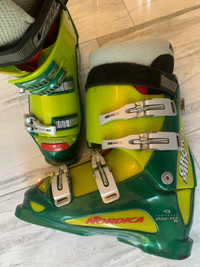 Nordica ski boots size 26/26.5 $60