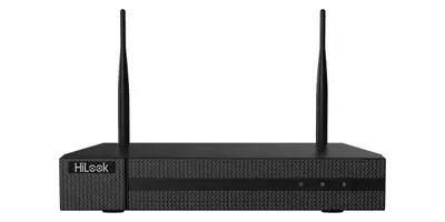 HiLook TK-4145TC-MC 4-Channel 5MP ColorVu Lite DVR Kit – One pack contains everything required for s...