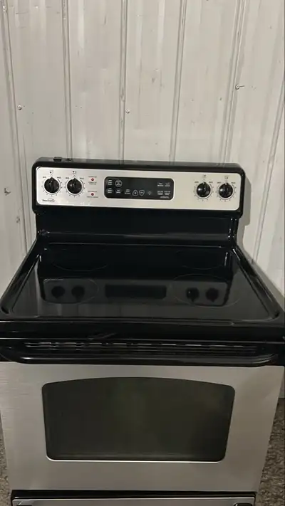 glass top stove , View more