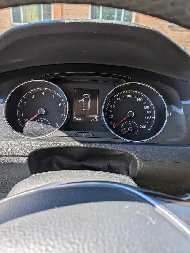 2018 VW Golf Tsi582838465080207369