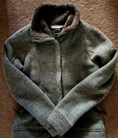 The North Face womans jacket, size small, View more