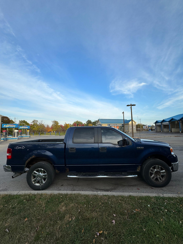 Ford 150-XLT 2008  in Cars & Trucks in Oshawa / Durham Region - Image 4