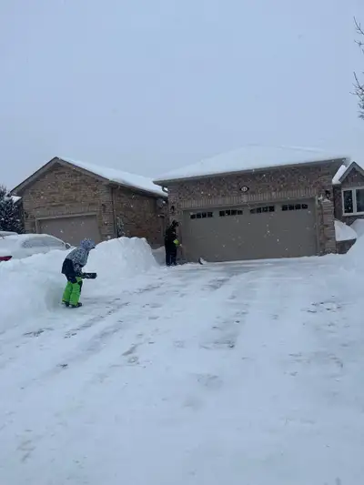 snow removal, View more