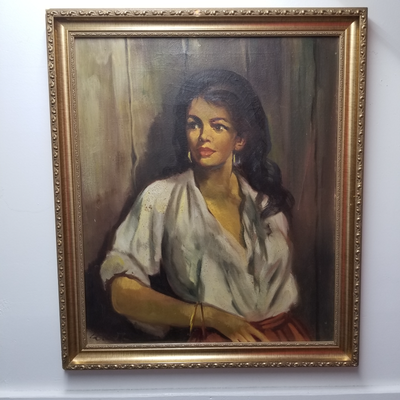 Painting on Canvas, View more