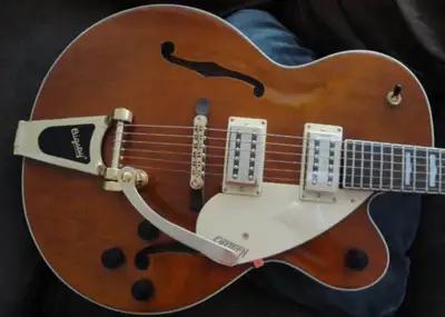 GRETSCH STREAMLINER HOLLOW BODY WITH BIGSBY BRANDNEW GUITAR $875, View more