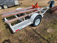 $1000 18' Boat trailer for sale. Uncertain of year, make model