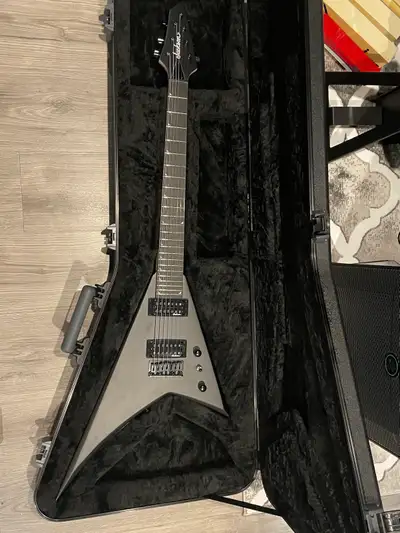 7 string Jackson, View more