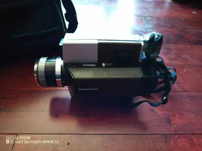 Kodak Ektasound Movie Camera, View more