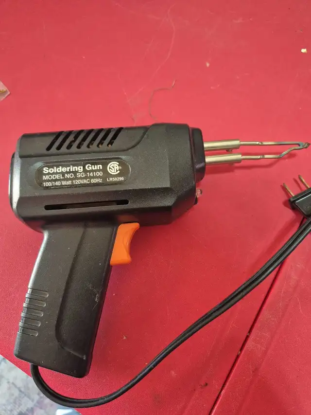 soldering gun in Hand Tools in Oshawa / Durham Region - Image 3