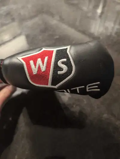 wilson staff blade putter cover, View more