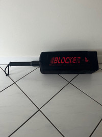 Blocker pour karaté, boxe, etc