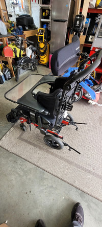Fuze T50 Wheelchair