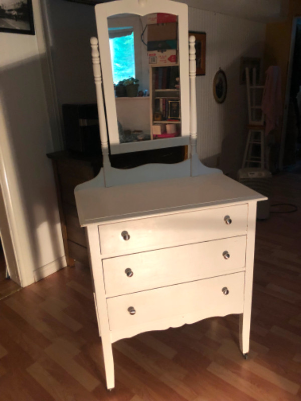 Dresser with mirror in Dressers & Wardrobes in City of Halifax