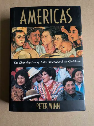 Americas by Peter Winn, View more