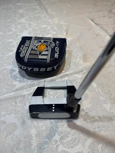 Odyssey Putter , View more