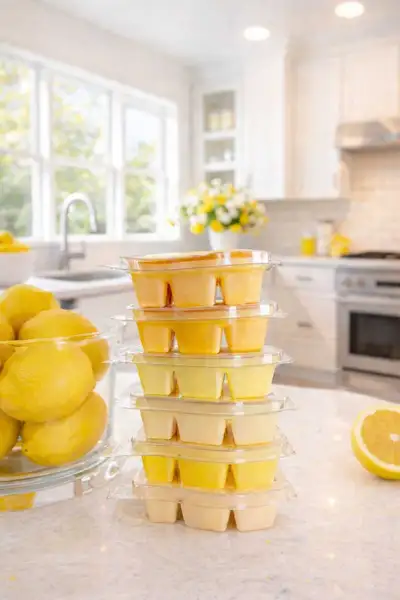 Scentsy's Sunny & Bright 6 Bar Bundle, View more