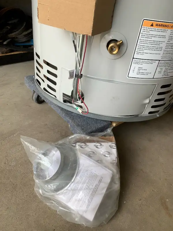 BRAND NEW BRADFORD WHITE COMBI 2 - HOT Water & Space Heating in Heating, Cooling & Air in Markham / York Region - Image 5