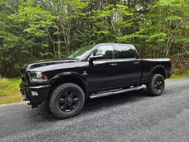2015 Dodge Ram 2500 Diesel 