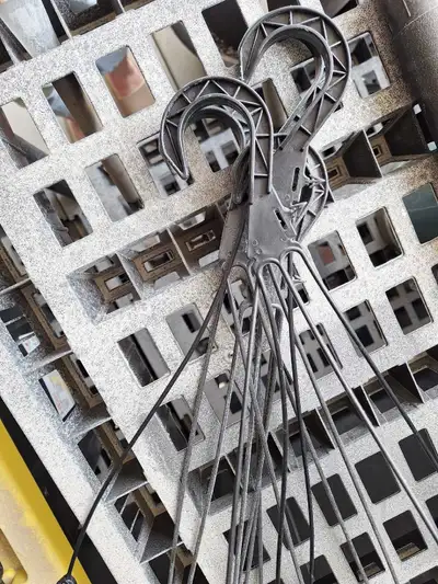 Black Plant Hangers, View more