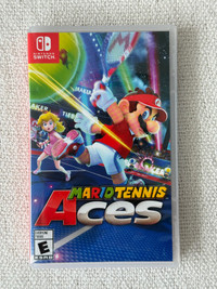 Nintendo Switch - Mario Tennis