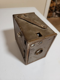 Antique Box Camera 