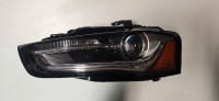 13-16 AUDI A4 S4 ALLROAD B8.5 PHARE LUMIÈRE HEADLIGHT HID XENON