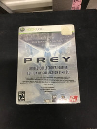 Xbox 350 Prey Limited collectors edition price drop